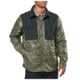 5.11 Tactical Peninsula Insulator Shirt Jacket, Moss Heather - 72123-276-3XL