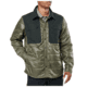 5.11 Tactical Peninsula Insulator Shirt Jacket, Moss Heather - 72123-276-L