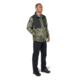 5.11 Tactical Peninsula Insulator Shirt Jacket, Moss Heather - 72123-276-XS