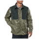 5.11 Tactical Peninsula Insulator Shirt Jacket, Moss Heather - 72123-276-XS