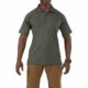 5.11 Tactical Performance Short Sleeve Polo - Men's, 4XL, Tall, TDU Green, 71049T-190-4XL