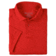 5.11 Tactical Performance Short Sleeve Polo - Men's, Range Red, 71049T-477-L