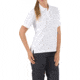 5.11 Tactical Performance Short Sleeve Polo - Womens, White, XS, 61165-010-XS