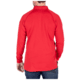 5.11 Tactical Performance Long Sleeve Polo - Men's, Extra Large, Regular, Range Red, 72049-477-XL