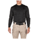 5.11 Tactical Performance Utili-T Long Sleeve 2-pack - Men's, Black, M, 40175-019-M