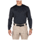 5.11 Tactical Performance Utili-T Long Sleeve 2-pack - Men's, Dark Navy, M, 40175-724-M
