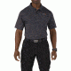 5.11 Tactical Pinnacle Polo, CHARCOAL, M 71036018M