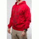 5.11 Tactical Proud Bird Hoodie, Red