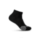 5.11 Tactical PT-R Plus Ankle Sock - Mens, 3 Pack, Black, M, 5-10048019M