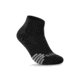 5.11 Tactical 3-Pack PT-R Plus Ankle Socks - Men's, Black, Large, 10048-019-L