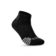 5.11 Tactical PT-R Plus Ankle Sock - Mens, 3 Pack, Black, M, 5-10048019M