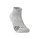 5.11 Tactical 3-Pack PT-R Plus Ankle Socks - Men's, Heather Gray, Large, 10048-016-L