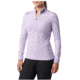 5.11 Tactical PT-R Wm Catalyst 1/2 Zip - Womens, Extra Large, Uniform White, 66021-571-XL