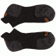 5.11 Tactical PTX-2 ABR Training Sock, Black, 10031-019-S