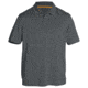 5.11 Tactical Pursuit Polo Short Sleeve, Storm, S 71027-092-S