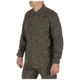 5.11 Tactical Quantum TDU FD Long Sleeve Shirt - Mens, Ranger Green, Large, 72524-186-L-R