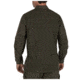 5.11 Tactical Quantum TDU FD Long Sleeve Shirt - Mens, Ranger Green, Large, 72524-186-L-R