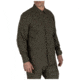 5.11 Tactical Quantum TDU FD Long Sleeve Shirt - Mens, Ranger Green, Large, 72524-186-L-R