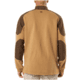5.11 Tactical Radar Fleece 1/2 Zip, Kangaroo - 72102-134-2XL