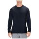 5.11 Tactical Range Ready Merino Wool Long Sleeve Shirt, Dark Navy - 40164-724-L