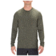 5.11 Tactical Range Ready Merino Wool Long Sleeve Shirt, Fatigue - 40164-200-L