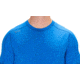 5.11 Tactical Range Ready Merino Wool Long Sleeve Shirt, Royal Blue - 40164-693-L