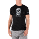 5.11 Tactical Razzle Dazzle Skull Tee - Men's, Black, Extra Large, 41191TY-019-XL