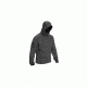 5.11 Tactical Reactor Fz Hoodie, Charcoal, L 72041-018-L