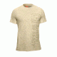 5.11 Tactical Recon ABR Logo T Shirt - Bone  - M 41186A-068-M