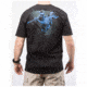 5.11 Tactical Red Scope T-shirt, Black - 41006CM019L