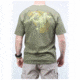 5.11 Tactical Red Scope T-shirt, Od Green - 41006CM182XL