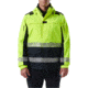 5.11 Tactical Responder Hi-Vis Parka 2.0 - Men's, Dark Navy, Tall, 2XL, 48379T-724-2XL-T