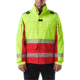 5.11 Tactical Waterproof Responder Hi-Vis Parka 2.0 - Men's, Range Red, 48379ABR-477-M
