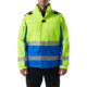 5.11 Tactical Waterproof Responder Hi-Vis Parka 2.0 - Men's, Royal Blue, 48379ABR-693-L