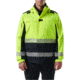 5.11 Tactical Waterproof Responder Hi-Vis Parka 2.0 - Men's, Dark Navy, 48379ABR-724-2XL