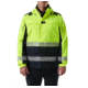 5.11 Tactical Responder Hi-Vis Parka 2.0 - Men's, Dark Navy, Large, 48379-724-L