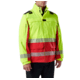 5.11 Tactical Responder Hi-Vis Parka 2.0 - Mens, Range Red, Extra Large, 48379-477-XL