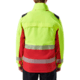 5.11 Tactical Responder Hi-Vis Parka 2.0 - Mens, Range Red, Extra Large, 48379-477-XL