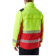 5.11 Tactical Responder Hi-Vis Parka 2.0 - Mens, Range Red, Extra Large, 48379-477-XL
