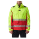 5.11 Tactical Responder Hi-Vis Parka 2.0 - Men's, Range Red, 2XL, 48379-477-2XL