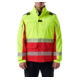 5.11 Tactical Responder Hi-Vis Parka 2.0 - Mens, Range Red, Extra Large, 48379-477-XL