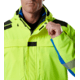 5.11 Tactical Responder Hi-Vis Parka 2.0 - Mens, Royal Blue, Extra Large, 48379-693-XL