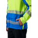 5.11 Tactical Responder Hi-Vis Parka 2.0 - Mens, Royal Blue, Extra Large, 48379-693-XL