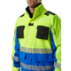 5.11 Tactical Responder Hi-Vis Parka 2.0 - Men's, Royal Blue, Extra Large, 48379-693-XL
