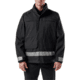 5.11 Tactical Waterproof Responder Parka 2.0 - Men's, Black, Regular, Extra Large, 48378ABR-019-XL