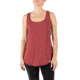 5.11 Tactical Riley Tank - Womens, Cabernet, Large, 31148-569-L