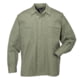 5.11 Tactical TDU Long Sleeve Shirt, TDU Green, Large, 72002ABR-190-L-R