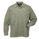 5.11 Tactical Ripstop Tdu L/s Shirt, TDU Green, 72002ABR-190-XL-R