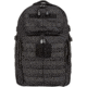 5.11 Tactical Rush 24 Backpack 37L w/ Fleece-Lined Pockets, Black, 58601-019