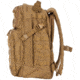 5.11 Tactical Rush 24 Backpack 37L w/ Fleece-Lined Pockets, Flat Dark Earth, 58601-131-1 SZ